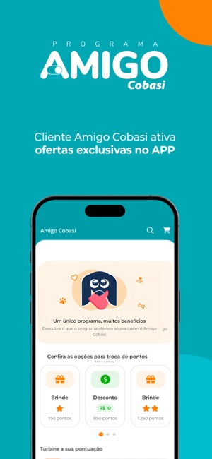 Cobasi  pet shop online screenshot 3