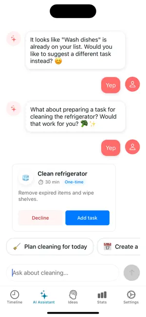 Shiny House Cleaning screenshot 3