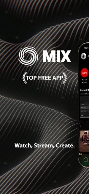 Mix - Watch & Stream screenshot 1