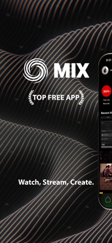 Mix - Watch & Stream Screenshot 1 of 5