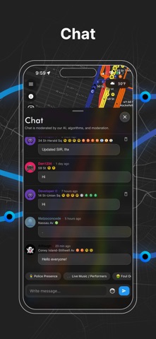 AP Transit - NYC Subway Map screenshot