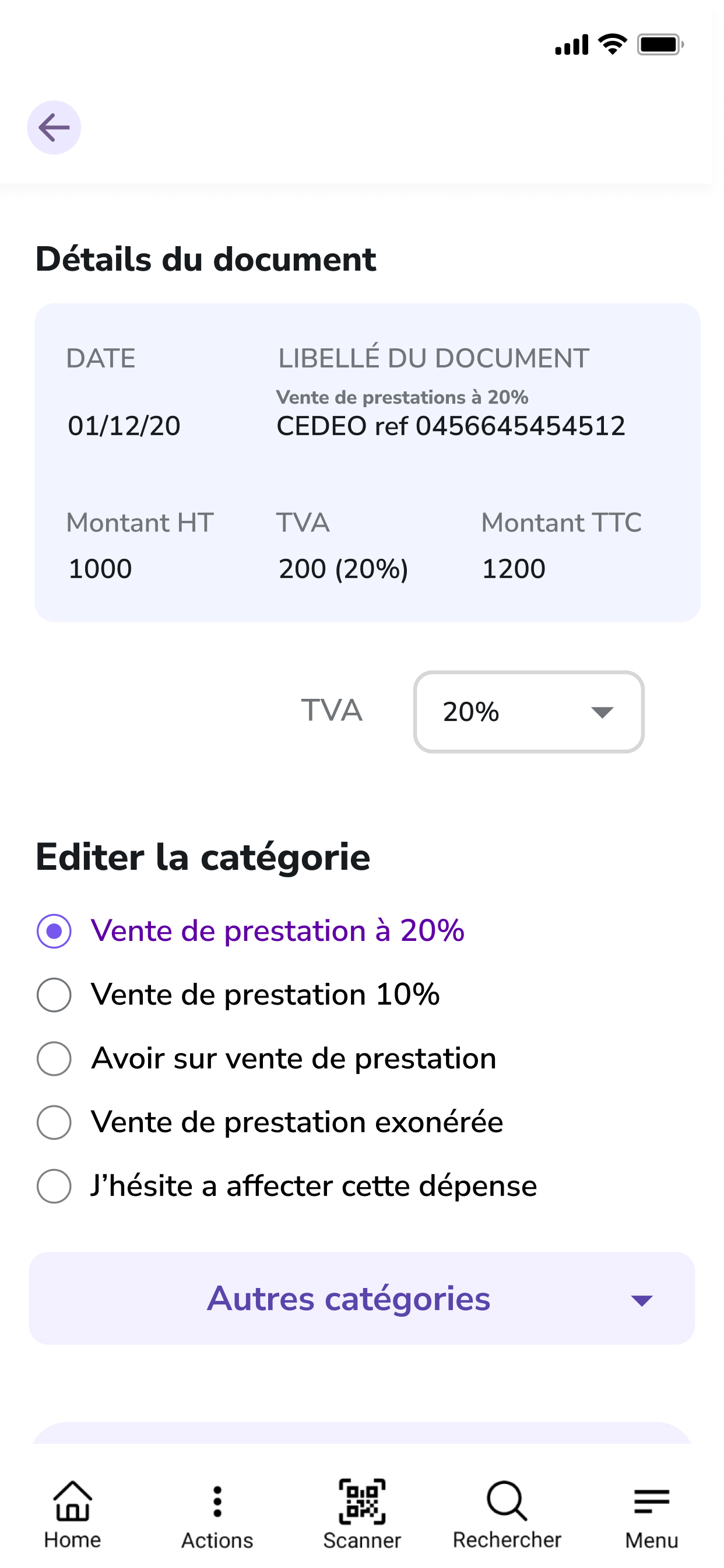 BLABLIBLOU GESTION screenshot 5