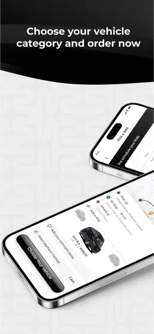 iMove Ride App screenshot 2