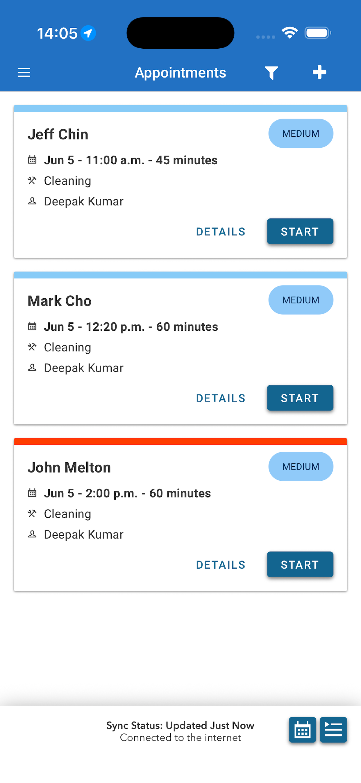 Pool Office Manager screenshot 8