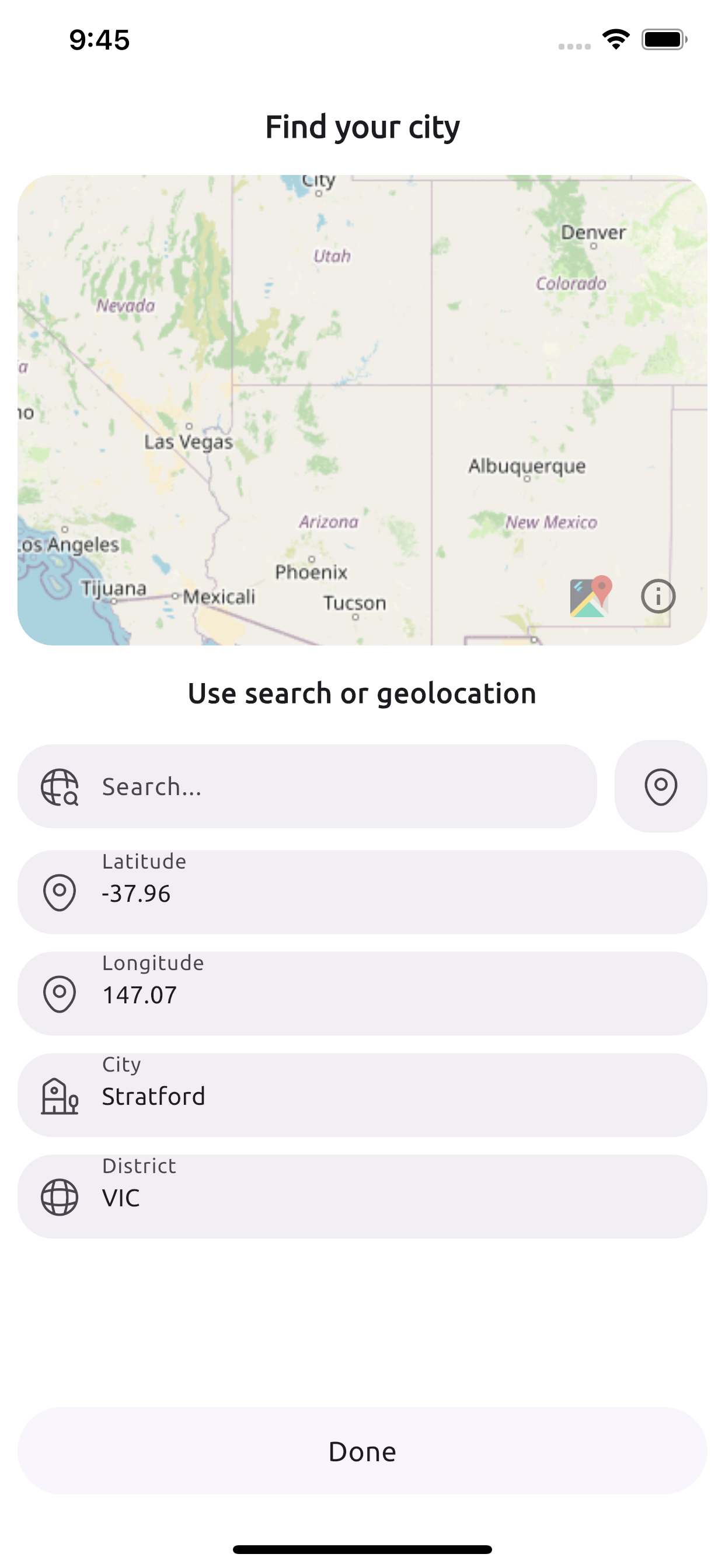 Weather Station AP