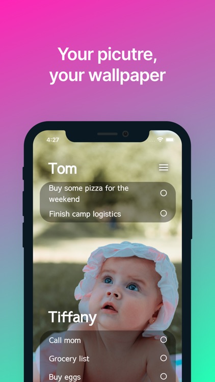 Family Chores List - TaskBuddy
