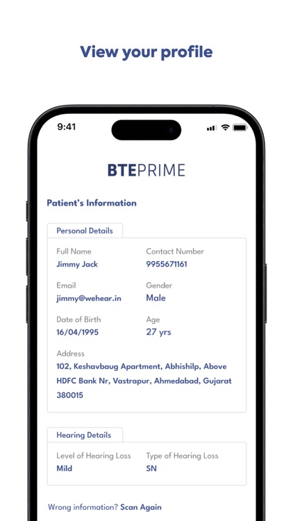 NU Connect by WeHear
