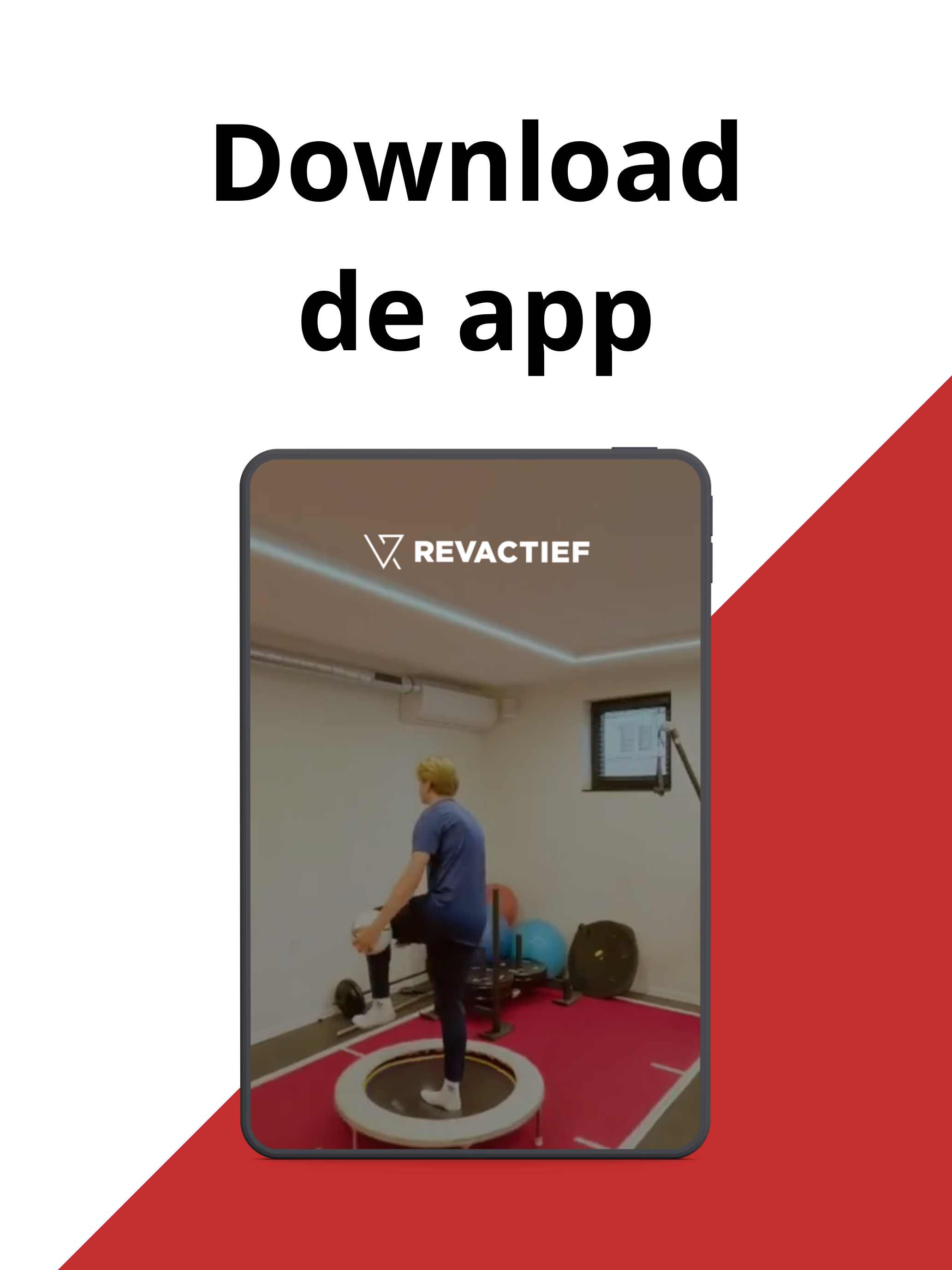 Revactief - Kine & Revalidatie screenshot 16