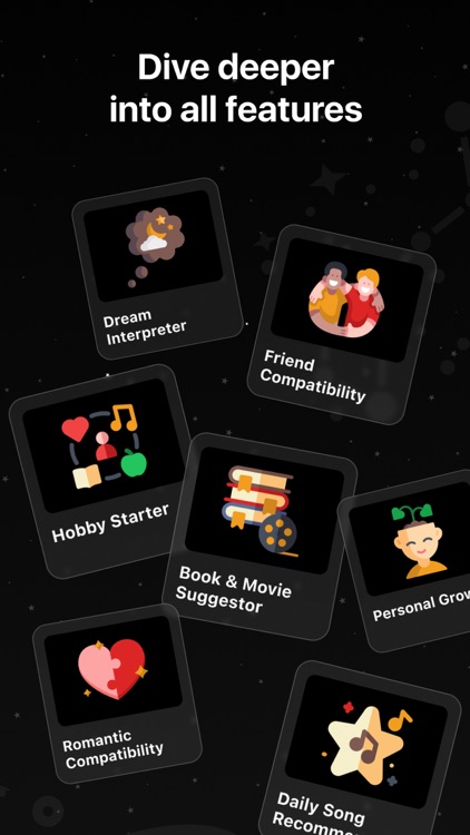 Loomy: Astrology Life Guide AI screenshot-5