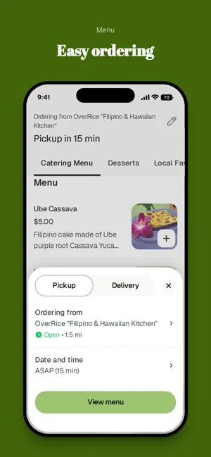 OverRice Filipino & Hawaiian screenshot 3