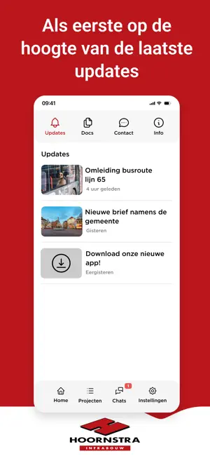 Hoornstra screenshot 2