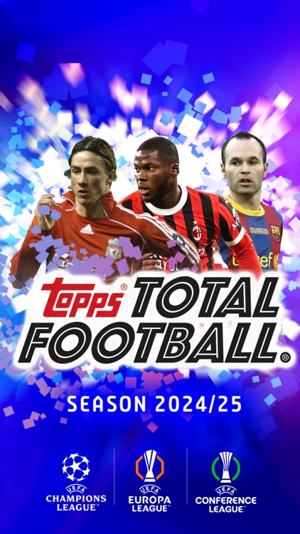 Topps Total Football® screenshot-0