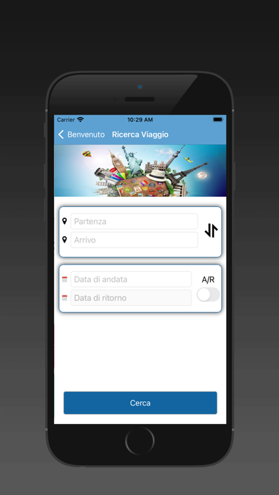 ATM-Azienda Trasporti Molisana Screenshot
