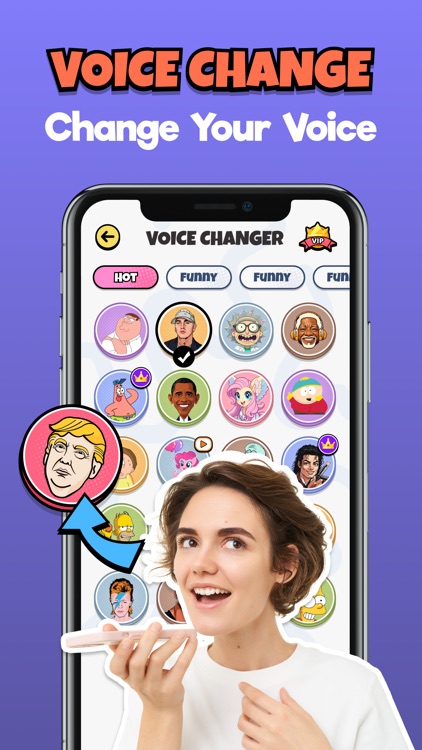 Prank - Funny Sounds,Simulator screenshot-4