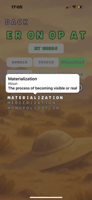 Wramble! screenshot 4