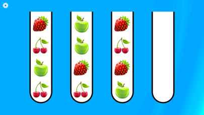 Fruit Sort Antistress Screenshot