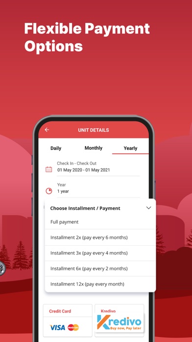 Travelio: Apartment & House Screenshot