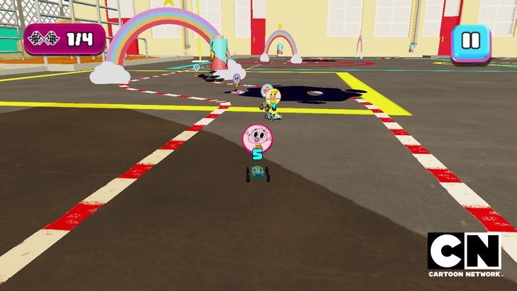 Gumball Racing screenshot-8
