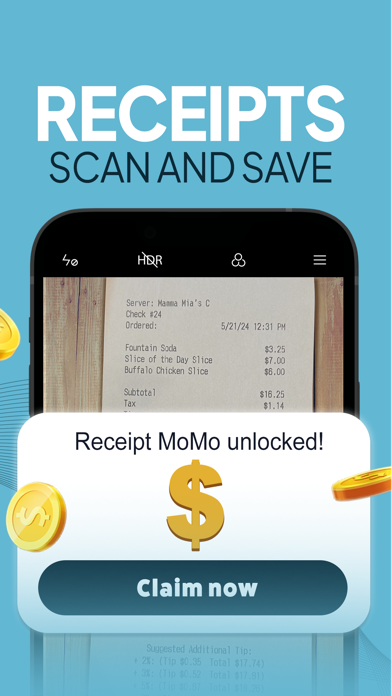 Benjamin - Earn Money Moments Screenshot