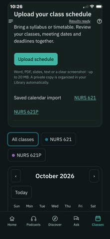 YourStudy Space Screenshot 5 of 10