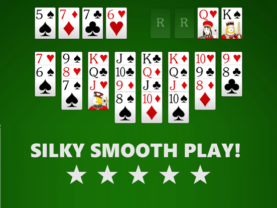 Screenshot #4 pour FreeCell Solitaire ‏‎