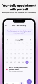 MyGlowApp: Skincare Scanner screenshot