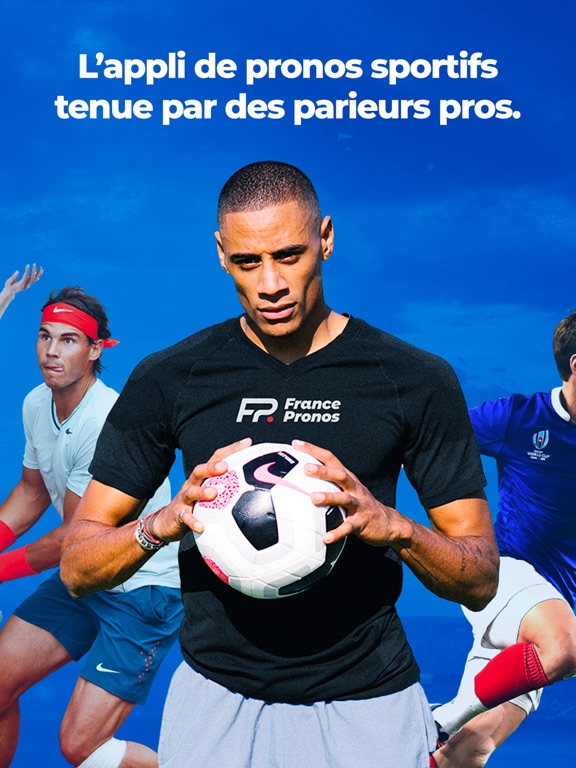 Screenshot #5 pour France Pronos