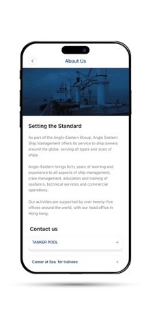 WE Care - Anglo-Eastern Screenshot 2 of 4