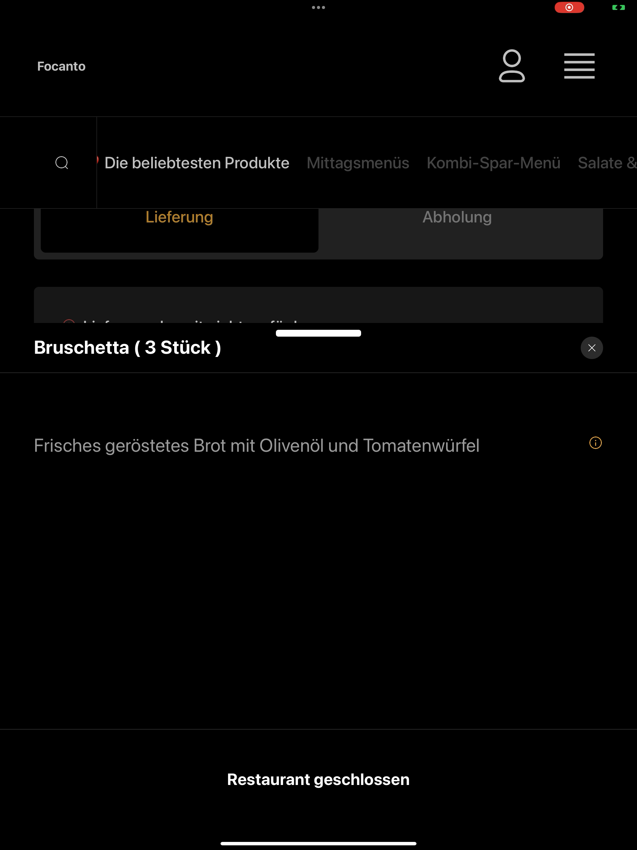 Focanto screenshot 15