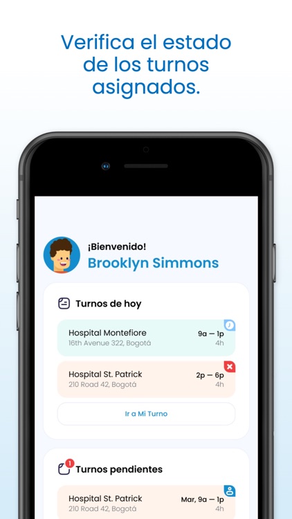 Horizen - Gestion de personal screenshot-4