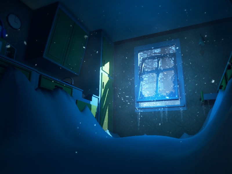 Among the Sleep screenshot 7