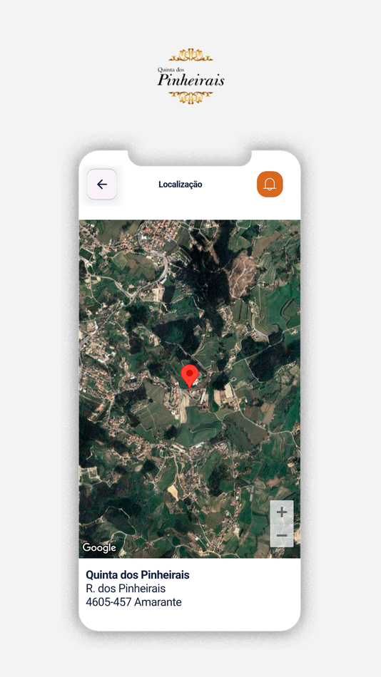 #5. Quinta dos Pinheirais (iOS) 由: Carlos Carvalho