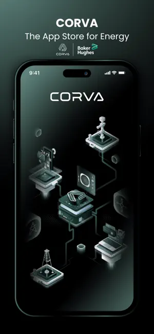 Corva Baker Hughes screenshot 1