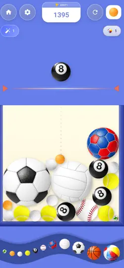 Merge - Pop Ball iPhone Ekran Görüntüsü 6