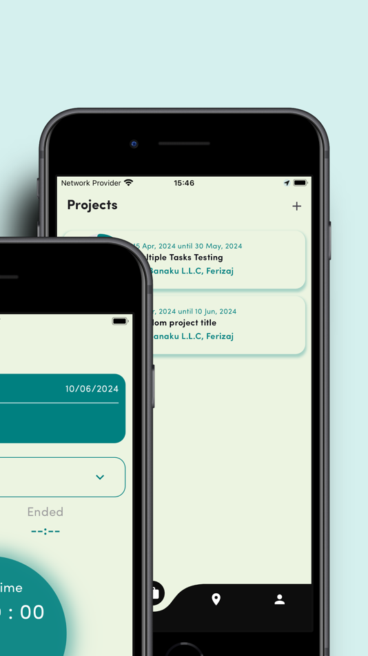 #8. Coordify - Time Management (iOS) 由: Ilir Kovaci