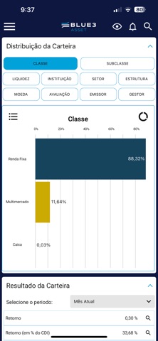 Blue3 Wealth Screenshot 3 of 9
