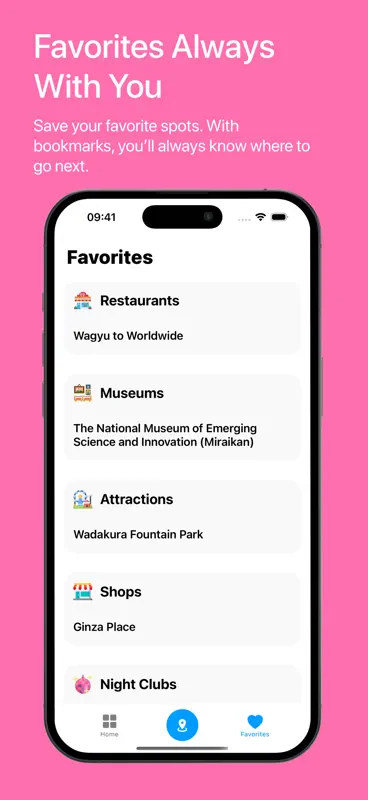 Visit Tokyo: Travel Guide screenshot 8 of 10