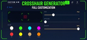 Custom Aim: Aim Trainer screenshot