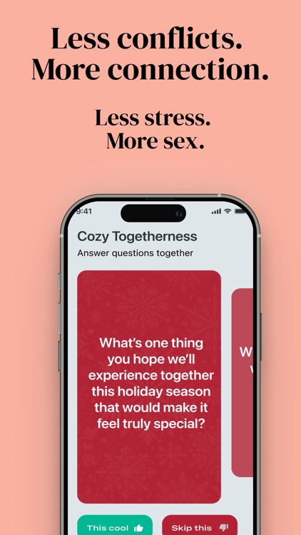 Vuln Couple: Relationship App screenshot-5