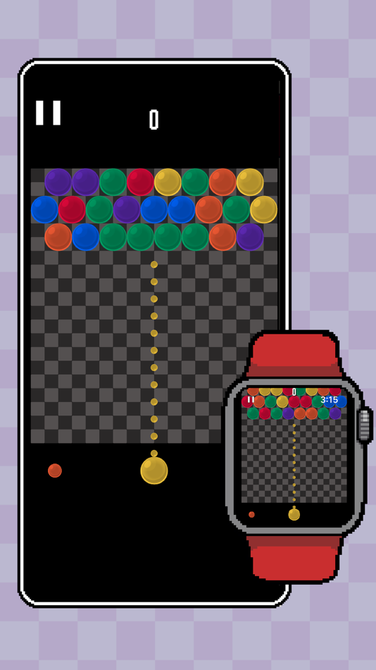 #5. MiniGames - Retro Watch Games (iOS) โดย: AlhoGames