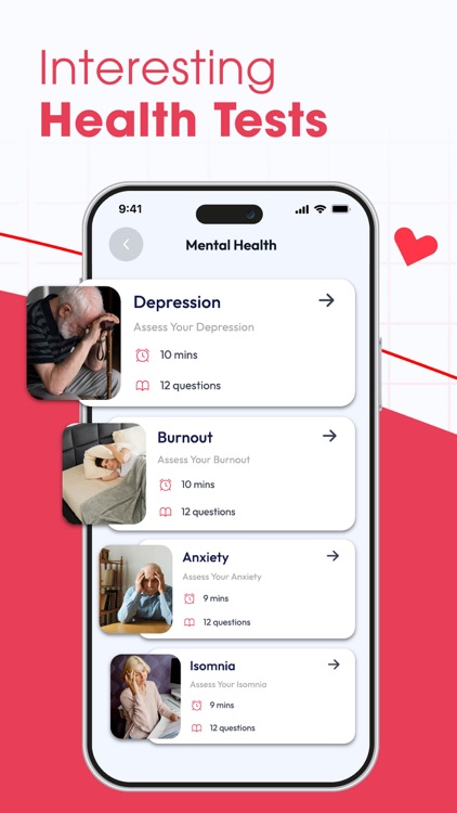 PulseVista: HeartBeat Monitor screenshot-5