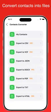 iDocSync : PDF & ebook Maker screenshot 5