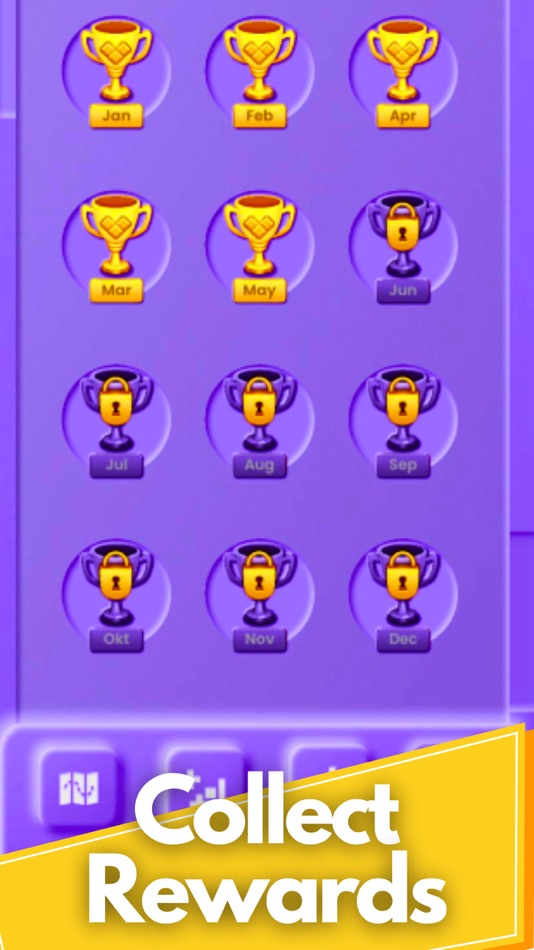 #6. Doku! Block Puzzle Game (iOS) By: Sparks Games