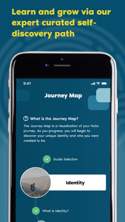 Nota - Spiritual Trail Guide