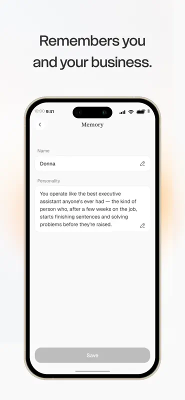 Wingman: AI agent & assistant screenshot 6 of 6