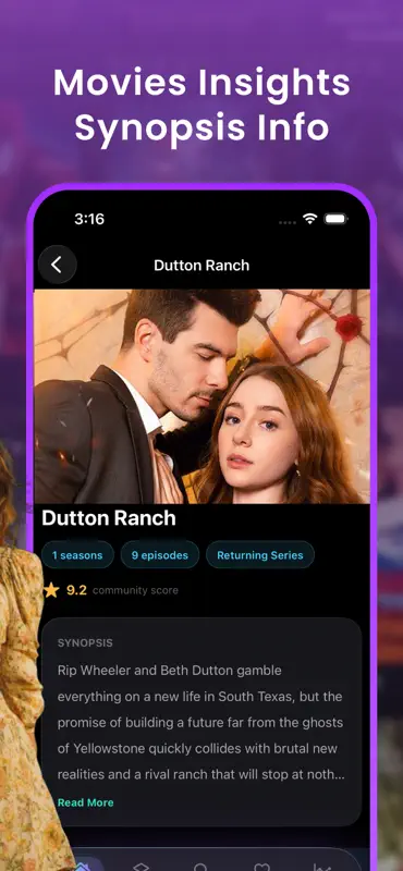 Cinema Mega Info screenshot 5 of 8