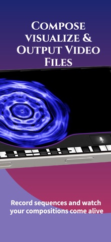 CymaScope Cymatics Visualizer screenshot