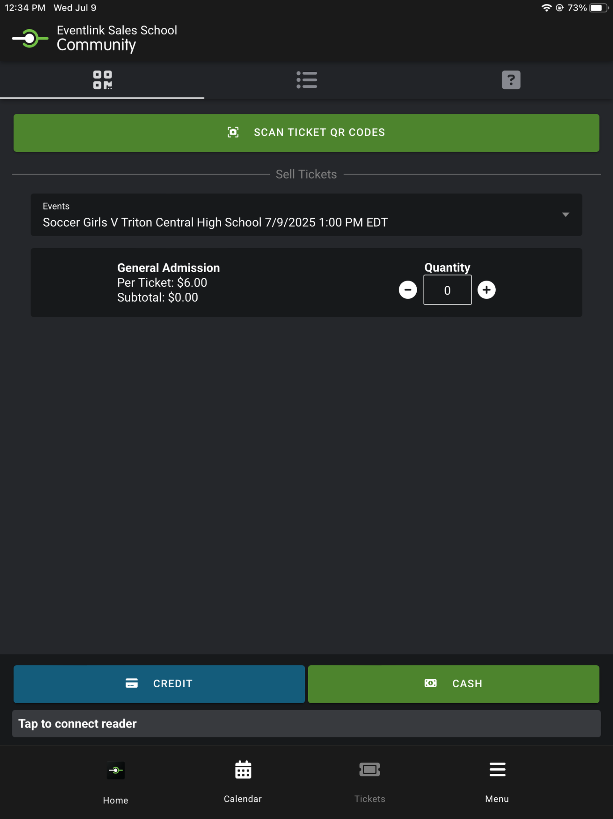Eventlink screenshot 20