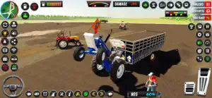 Real Tractor Driving Sim Games screenshot 2