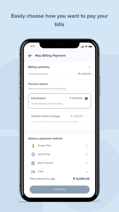 Collo Community App Screenshot